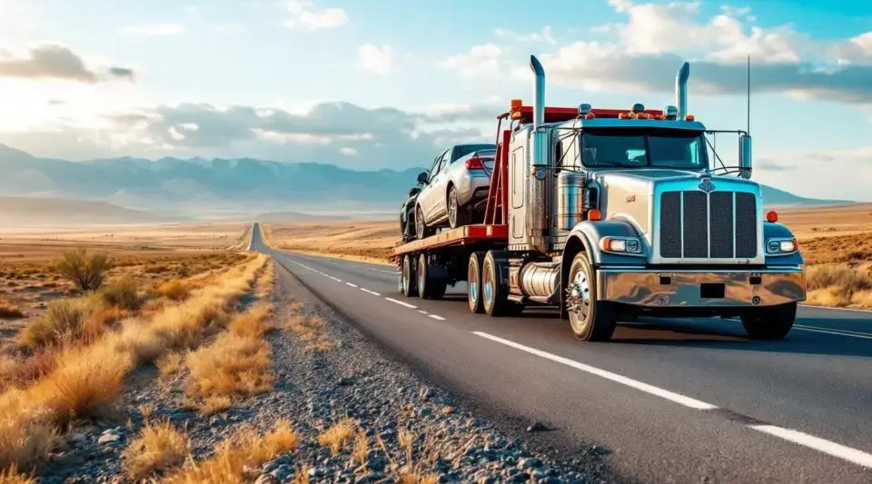 Long Distance Towing Roxbury